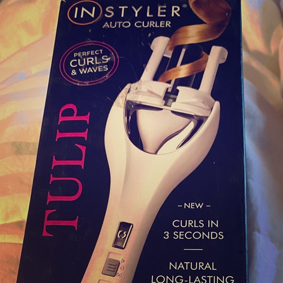 Accessories - Tulip spiral curler